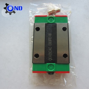 台湾 HIWIN QEH25CA 直线导轨和滑座供应商 - Product Image 2