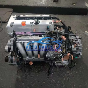 รถญี่ปุ่นเครื่องยนต์สําหรับ Honda K20A K24 R18 CR-V CRV 2.0 RD5 เบนซิน K20A4 Honda Civic VII MK7 1.8 2.0 2.4 เบนซิน - Product Image 5