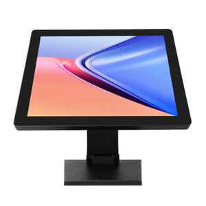 Gran oferta, monitor de ordenador con pantalla táctil de 17 pulgadas de alta calidad, montaje en pared, distribuidor, monitor de pantalla publicitaria - Product Image 1