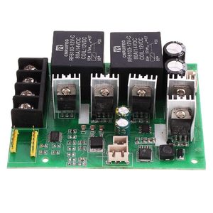 PWM DC regolatore di velocità del motore con Display digitale a LED modulo Max 40A-60A per 12V 24V 36V 48V tipo di prodotto ICs - Product Image 6