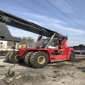 Original Sweden Made <strong>Used</strong> Kalmar 45 Ton Reach <strong>Stacker</strong> DRF450 Container Lifting Reack <strong>Stacker</strong> for Sale - Product Image 6