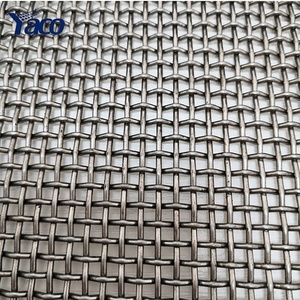 Warehouse Fence Workshop Isolation Net Partition Metall netzwerk gewebtes Drahtgitter - Product Image 3
