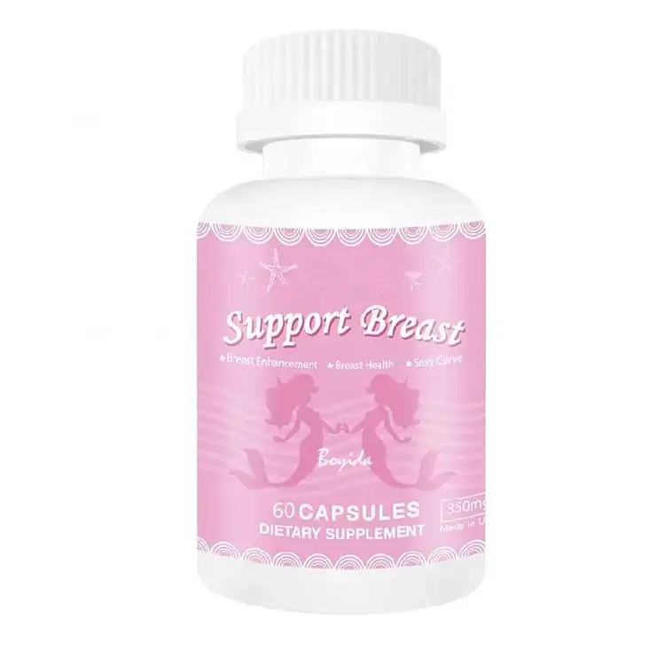 La cina fornisce OEM Natural Herbal pueraria mirifica/capsula per l'ingrandimento del seno