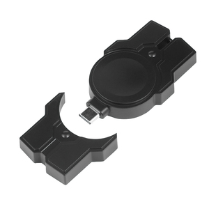 Apple için taşınabilir USB C şarj izle serisi Ultra 9 8 7 6 5 4 SE Mini hızlı kablosuz şarj standı istasyonu için iWatch - Product Image 1