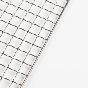 Kunden spezifisches High-End New Recta ngular und Round Barbecue Restaurant Spezielles Einweg-Grill netz - Product Image 5
