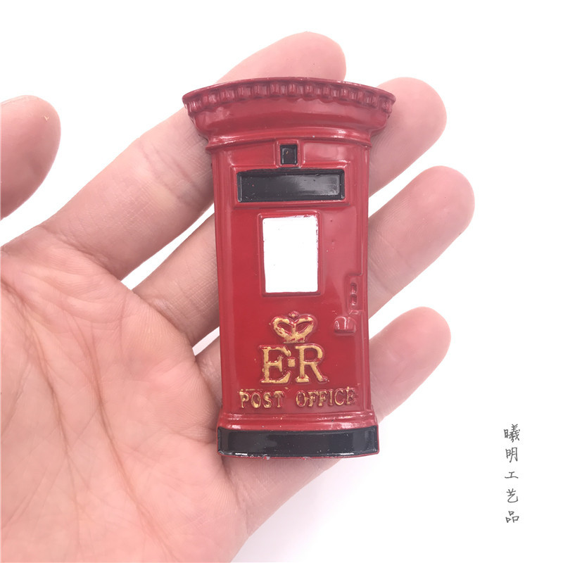 Postbox Reino Unido
