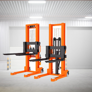 SW 2025 Maquinaria de carga y descarga barata Carretillas elevadoras manuales a la venta a precios bajos - Product Image 1