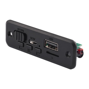 MP3-плеер модуль динамик TF кард-ридер с USB с перезаряжаемым экраном батареи MP3 плеер декодер плата - Product Image 3