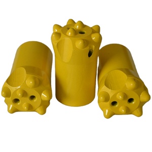 Cheap Factory Price 40mm 38mm 36mm 34mm Taper Button Bit with Reliable Prodrill China Taper <strong>Rod</strong>