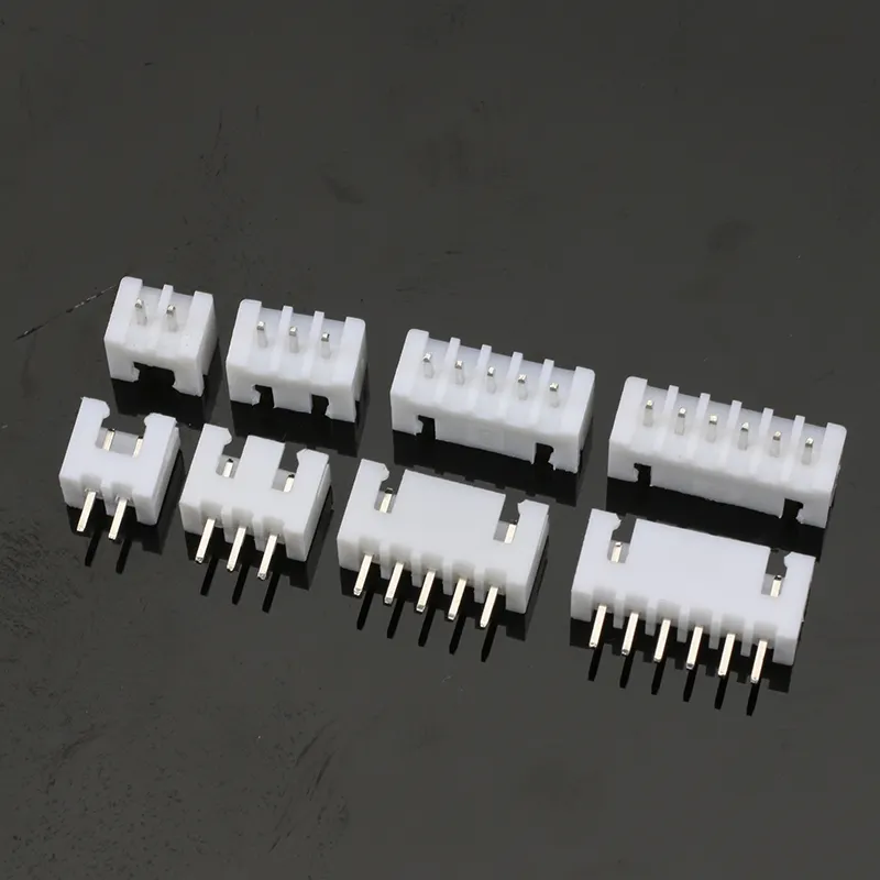 2,54 MM Pitch Buchsen gehäuse Kunststoffsc halen stecker FÜR PCB BOARD XH2.54 Stecker