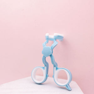 골든 아이 콘택트 렌즈 케이스 사용자 정의 로고 1 년 신선 컬러 렌즈 눈 접촉 화장품 눈 렌즈 전용 라벨 상자 - Product Image 1