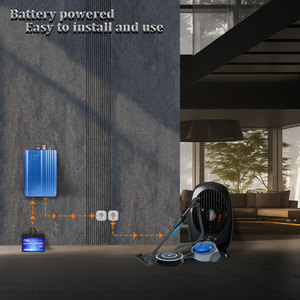 Inversor de conexión a red de 1200W, limitador de potencia, pantalla LCD, entrada Solar, AC230V, salida de onda sinusoidal pura, batería de 48V, potencia ajustable