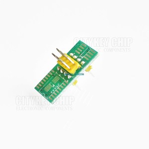 Aggiornamento versione SOIC8 SOP8 Test Clip per EEPROM 93CXX / 25CXX / 24CXX In-Circuit Programming + 2 adattatori - Product Image 3