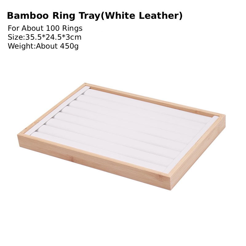White leather