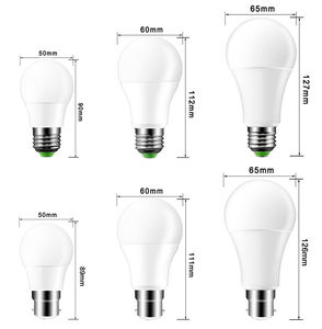 Multi Color Changing Magic Lamp <strong>5W</strong> 10W 15W E27 B22 RGB Dimmable <strong>LED</strong> Smart Bulb Light+IR Remote Control - Product Image 2