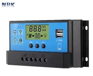 30 a12v/24V PWM regolatore solare 20A 60A 80A 100V regolatore di carica solare Auto - Product Image 4