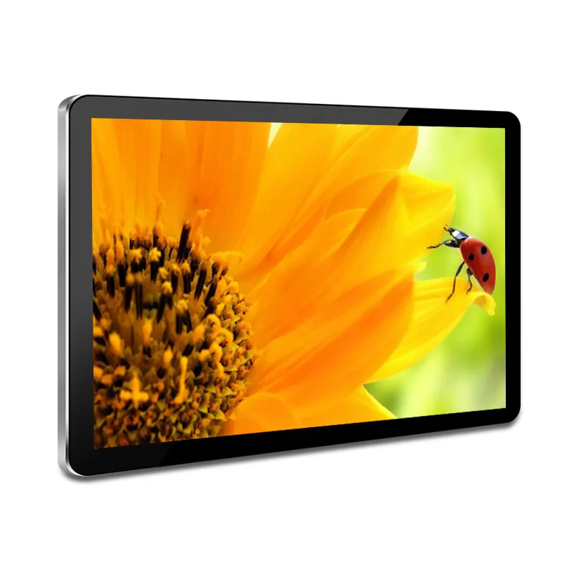 شاشة لمس AG شاشة زجاجية 32 بوصة 1080P FHD TFT لوحة AG شاشة بحث 700Nits عالية السطوع شاشة عرض LCD نسخة أندرويد