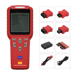 Original X100 Pro Auto Key Programmer OBD2 Motor diagnose Profession elles Tool Kostenloses Online-Update - Product Image 5