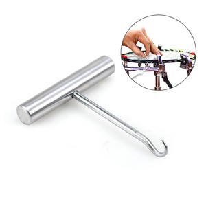 Herramienta de encordado para raqueta, accesorio de ayuda para raqueta de tenis, bádminton y Squash, 1 unidad - Product Image 3