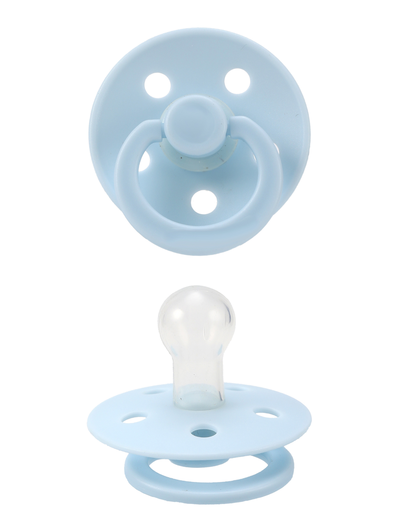 Right blue