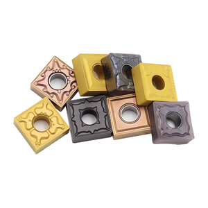 Cnc вставка токарный инструмент Snmg120408 Cnc токарная вставка - Product Image 2