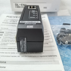 Keyence DL-DN1 <strong>PLC</strong> DeviceNet Compatible Communication Unit for PAC &amp; Dedicated <strong>Controllers</strong> - Product Image 3