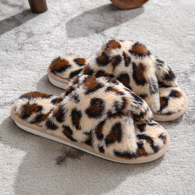 Leopard beige