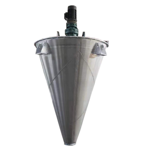 优质非对称锥形混合设备单锥双螺杆混合机 - Product Image 1