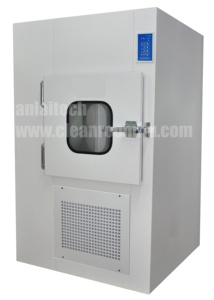 DOP <strong>Testing</strong> <strong>Dynamic</strong> Pass Box for LAB Clean Room - Product Image 2