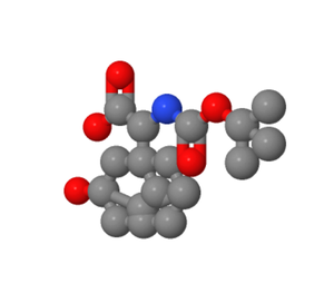 Boc-3-Hydroxy-1-adamantyl-D-glycine CAS 361442-00-4