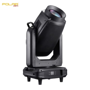 Proiettore LED PolarLights con Profilo in Alluminio, Testa Mobile Framing 1000W BSW per Palcoscenico, Teatro, Stazione TV, Concerti - Product Image 2