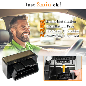OBD kit per Toyota Sequoia 2 + 1 chiave telecomando 315 frequenza GQ43VT20T con n. 4 OBD programmatore: J71 + OBD-04 - Product Image 3