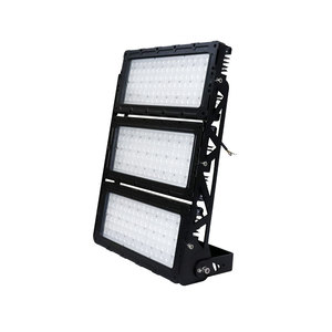 Yüksek güç su geçirmez IP66 160lm/W 5 ile 8 yıl garanti Ce CB SAA ENEC 720W LED yüksek kutuplu projektör - Product Image 5