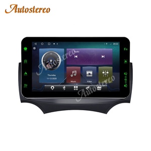 4G QLED Android 11 128GB Android Ford Ka 2008 - 2012 araba GPS navigasyon multimedya oynatıcı radyo teyp otomatik ana ünite - Product Image 5