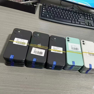 ที่มีประสิทธิภาพสูงใช้แอปเปิ้ล iPhone 11สมาร์ทคุณสมบัติสภาพดี A13 CPU GSM Cellular ราคาถูกรวม13 PRO MAX 12 PRO MAX - Product Image 6