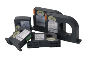 Acrel BA10-AI/I (V) <strong>Measuring</strong> aperture 10mm Closed type <strong>input</strong> 0-50A <strong>output</strong> 0-5V True RMS current transducer for HVAC system