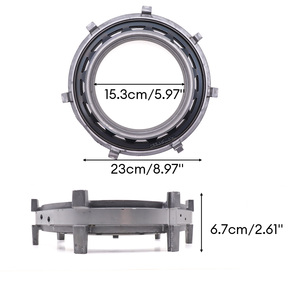 6T45เกียร์6T40E ATX transpeed 6T40รองรับดรัมคู่สำหรับฟอร์ดเชฟโรเลต - Product Image 6