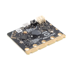 Originale BBC micro bit V2.2 scheda di sviluppo scheda di espansione robot kit Python scheda madre componenti elettronici programmabili - Product Image 1