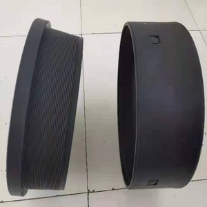 Трубная муфта API 5CT 4-1/2 "13-3" LC BC SC пластиковая сталь NC26 новое состояние резьбы протекторы Окрашивание поверхности - Product Image 6