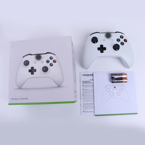 PC için Windows için Xbox ONE Slim için ambalaj ile özelleştirilmiş kablosuz Gamepad denetleyicisi - Product Image 2