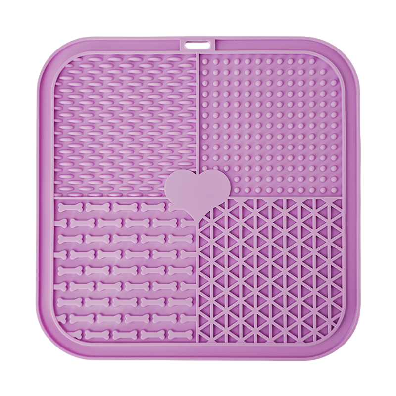 Heart-Purple