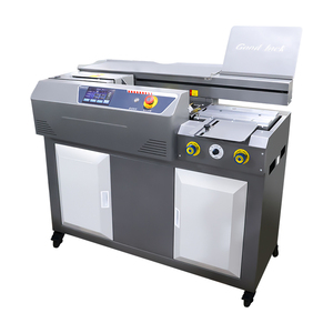 Automatic 320mm Width Perfect <strong>Binding</strong> <strong>Machine</strong> Glue <strong>Binding</strong> <strong>Machine</strong> for Books - Product Image 1