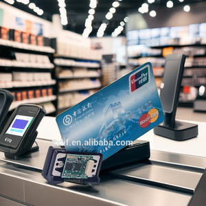 Msr USB интерфейс магнитная карта Smart Card Reader Writer для систем POS - Product Image 2
