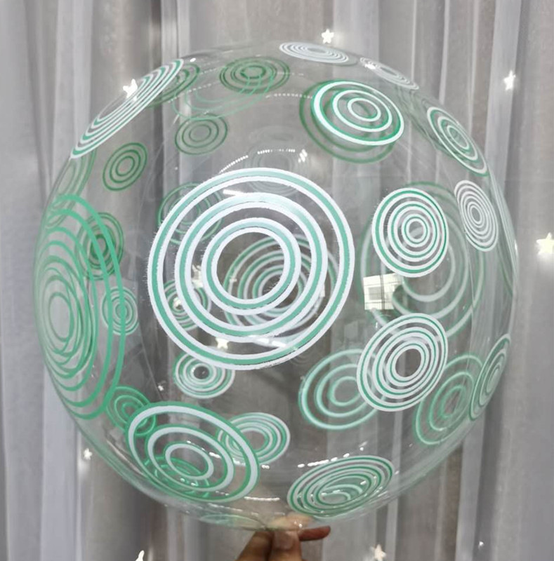 Cercle vert 20 pouces