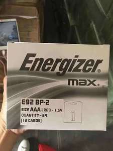 แบตเตอรี่ LR03 AA แบตเตอรี่หลักแบบชาร์จไฟไม่ได้1.5V แบตเตอรี่อัลคาไลน์ปรับแต่งได้ตามต้องการ - Product Image 5