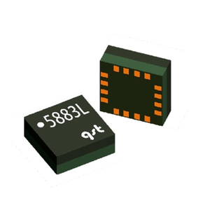 Sensor de movimiento y posición de la serie QMC5883P de 3 ejes con salida PIR Sensor de 220V - Product Image 2