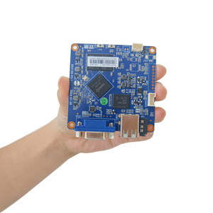 Mini scheda madre industriale compatibile con scheda processore Rockchip Rk3128 scheda ethernet Embedded - Product Image 2