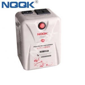 電源変圧器110VAC出力220V 100va 100W電流温度制限二重保護 - Product Image 1
