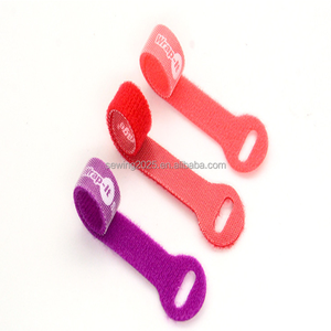 Customizable Velcro thread <strong>straps</strong> cable ties <strong>and</strong> adhesive buckle <strong>straps</strong> for <strong>binding</strong> <strong>and</strong> fixing functions - Product Image 2