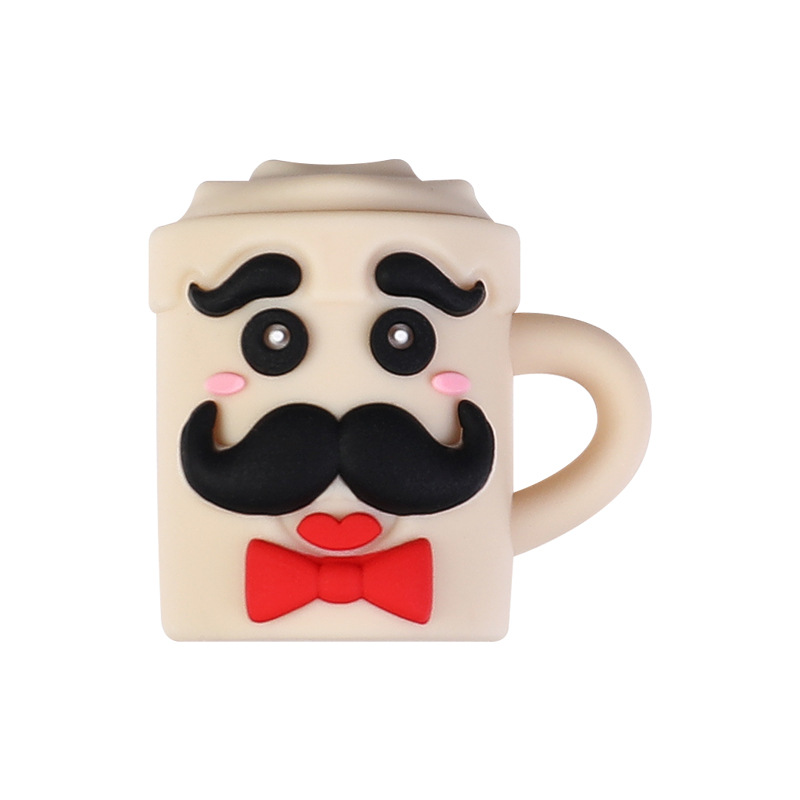 Coupe à barbe 3D